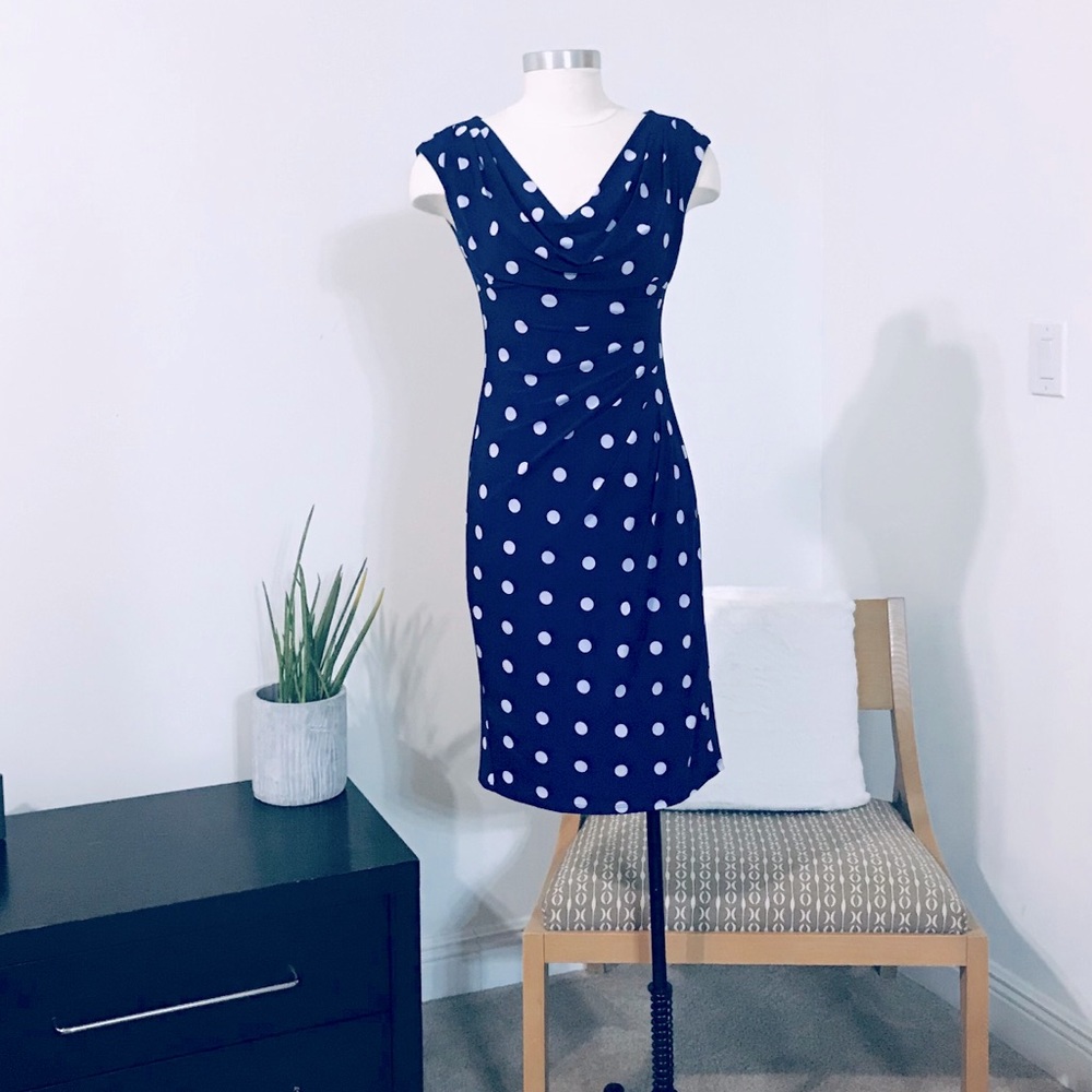 LAUREN BY RALPH LAUREN DRESS